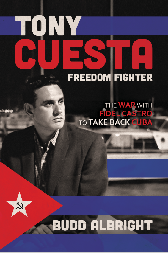 Tony Cuest Freedom Figther