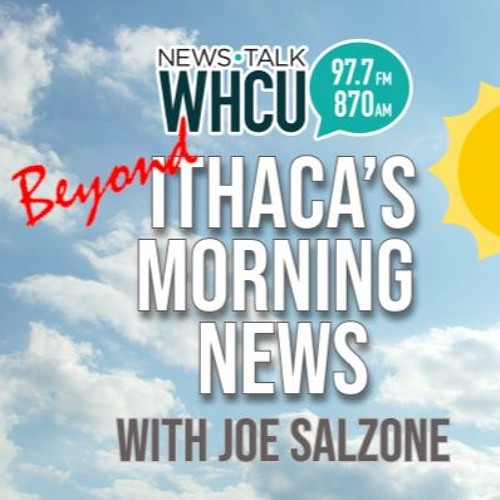 WHCU radio news Talk with Budd Albright